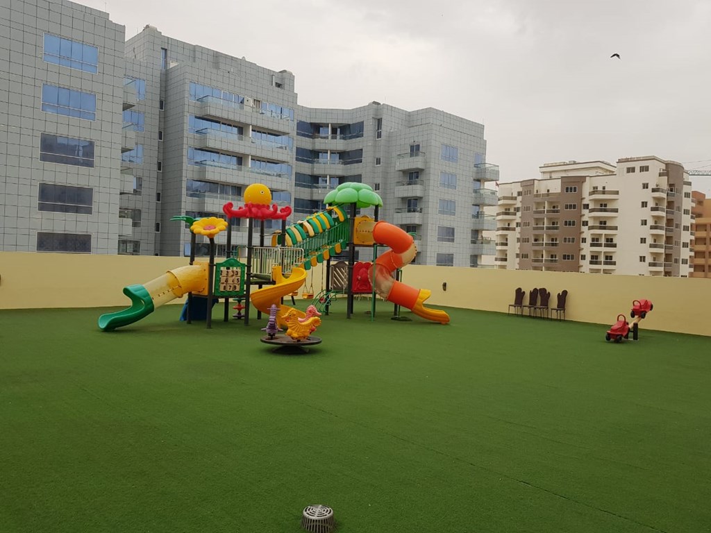 Playground ADCP B/796 in Dubai Oasis